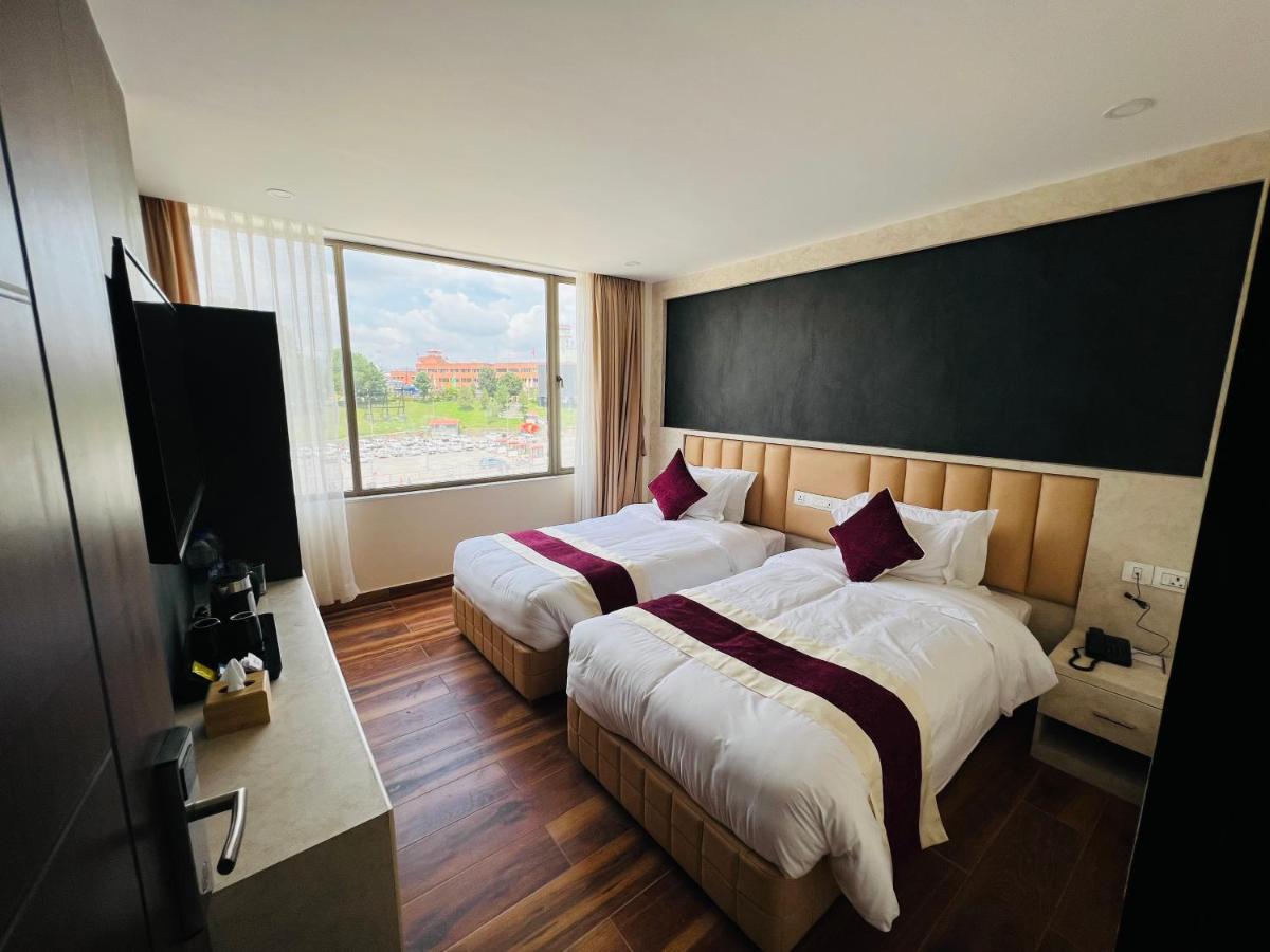 Hotel Black Diamond - Transit Point Inside Hotel Katmandu Zewnętrze zdjęcie