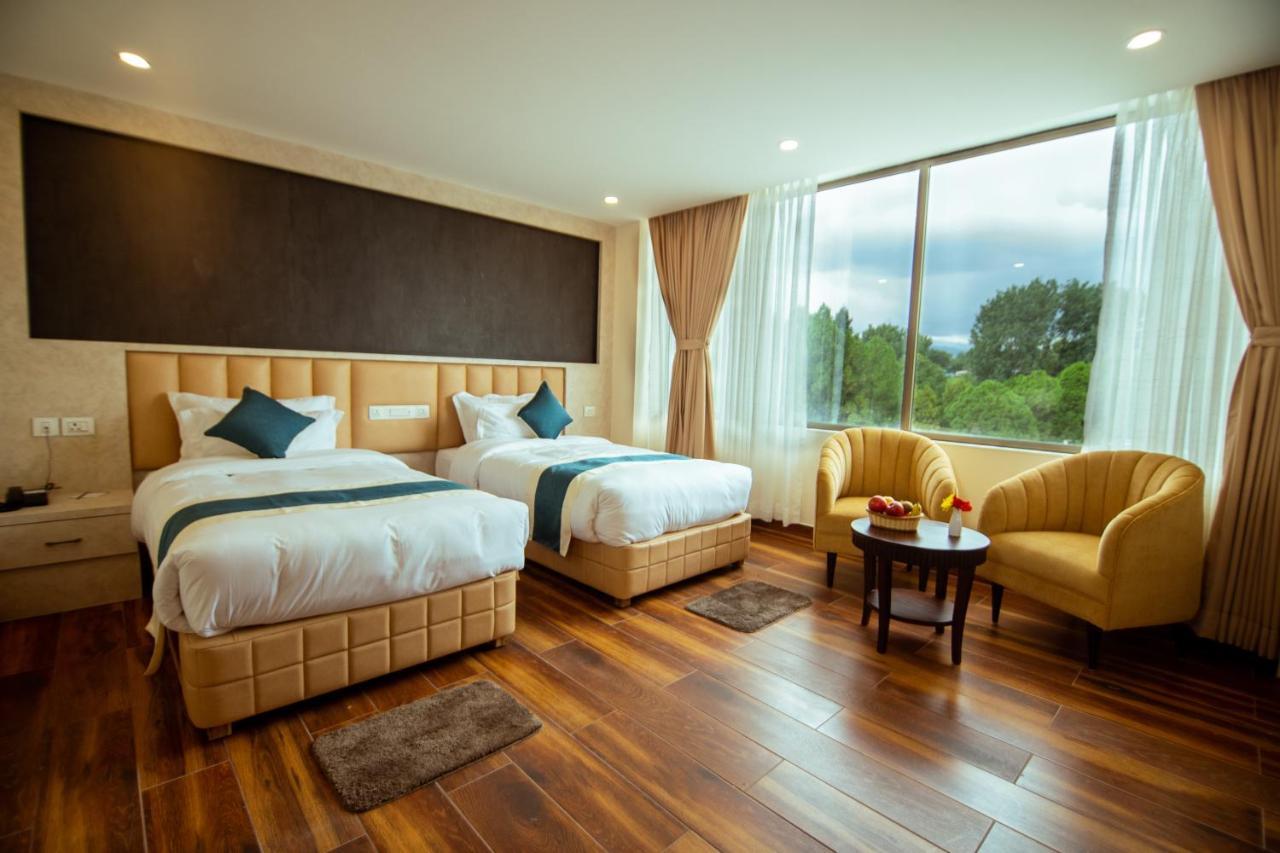 Hotel Black Diamond - Transit Point Inside Hotel Katmandu Zewnętrze zdjęcie