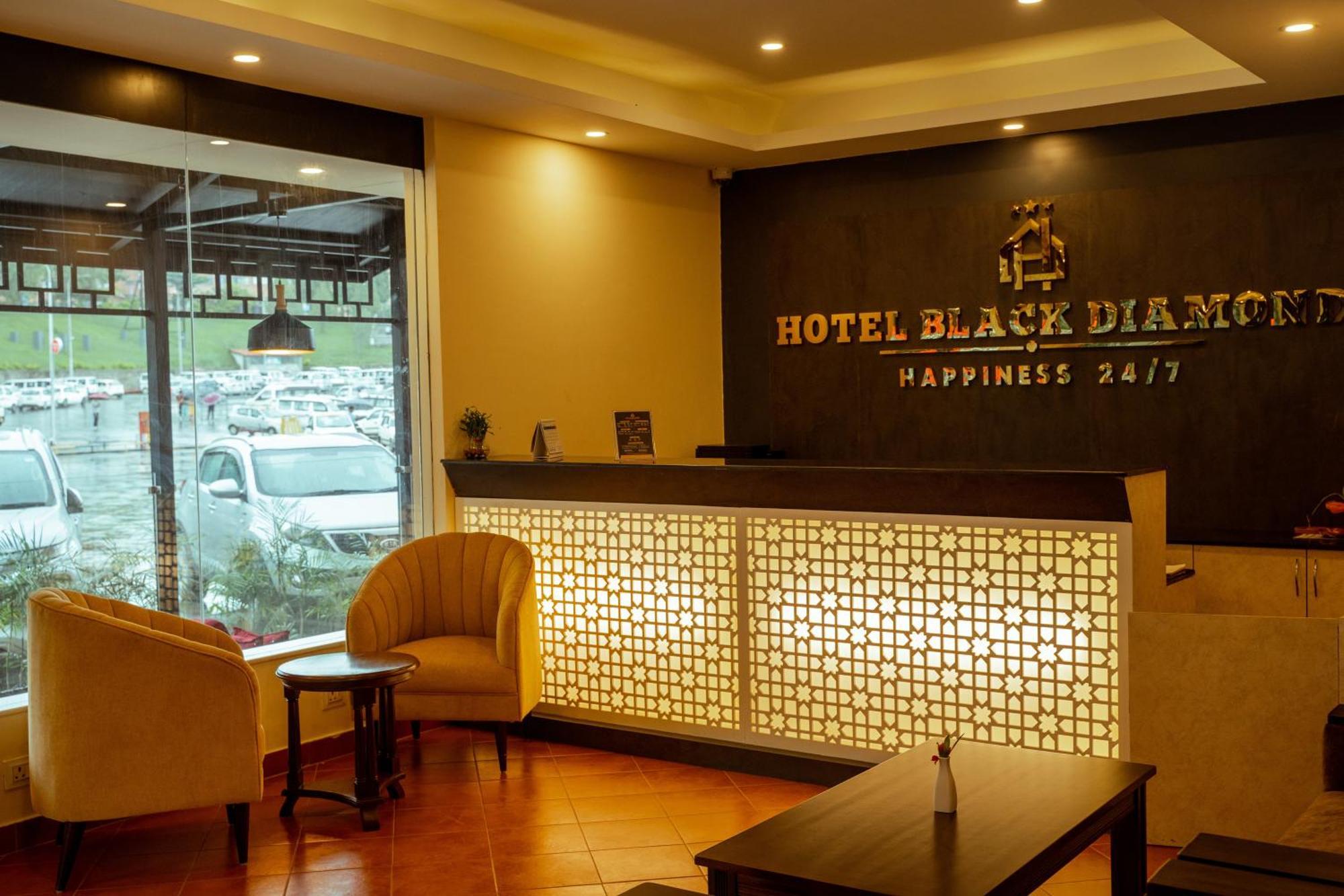 Hotel Black Diamond - Transit Point Inside Hotel Katmandu Zewnętrze zdjęcie